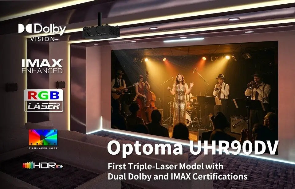 Optoma UHR90DV Projector