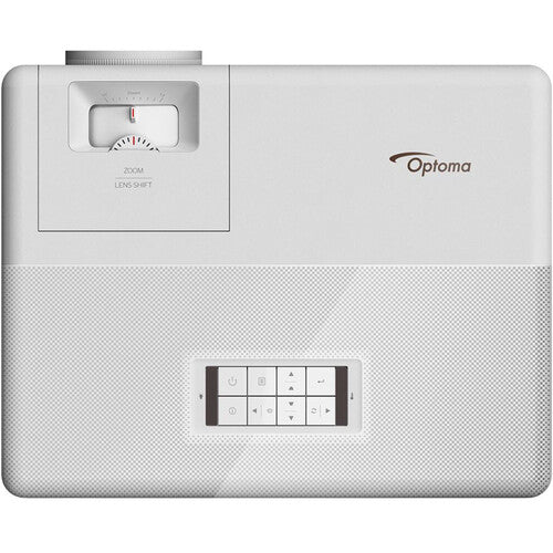 Optoma Technology ZH461 5000-Lumen Full HD Laser DLP Projector - NJ Accessory/Buy Direct & Save