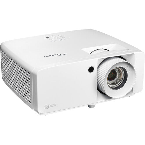 Optoma Technology ZK450 4200-Lumen UHD 4K Laser DLP Projector - NJ Accessory/Buy Direct & Save