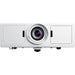 Optoma ZU610T-B WUXGA DLP Professional Installation Laser Projector - NJ Accessory/Buy Direct & Save