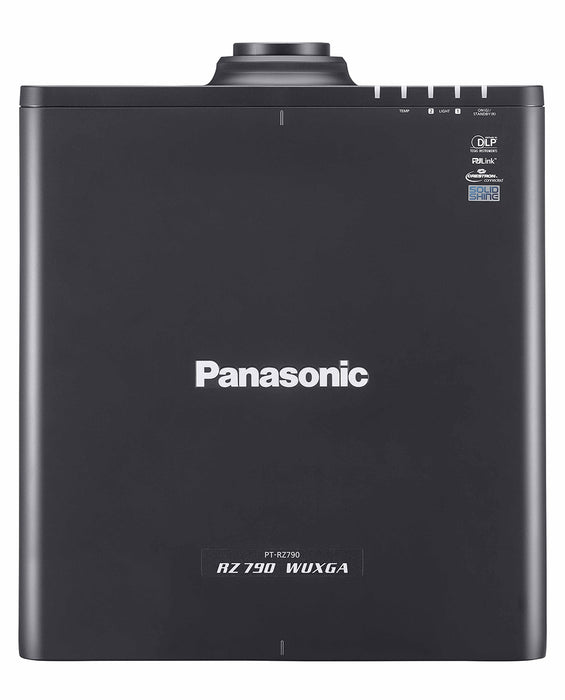 Panasonic PT-RZ790LBU Laser 1-DLP Projector