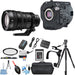 Sony FS7 II 4K Super 35 Camcorder 28-135mm Kit (view 1)
