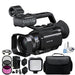 Sony PXW-X70 Professional XDCAM Compact Camcorder Pal & Starter Bundle