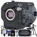 Sony FS7 II 4K Super 35 Camcorder Starter Bundle (view 1)