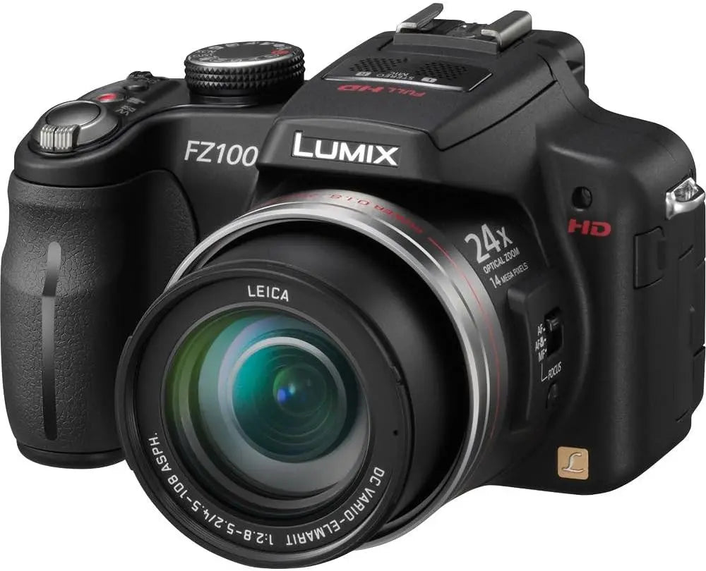 【F3224】 Panasonic LUMIX DMC-FZ100 パナソニック Panasonic-Lumix-DMC-FZ100-14.1