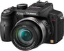 Panasonic Lumix DMC-FZ100 14.1 MP Digital Camera with 24x Optical Image Stabilized Zoom and 3.0-Inch LCD - Black