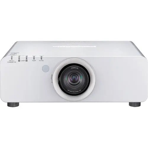 Panasonic PT-DW640US WXGA Multi-Region DLP Projector-White Panasonic