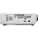 Panasonic PT-RZ670WU WUXGA 6500 Lumens 1-Chip DLP Projector with Lens, 16:10 Aspect Ratio, Up to 20000 hours Lamp Life, White - NJ Accessory/Buy Direct & Save