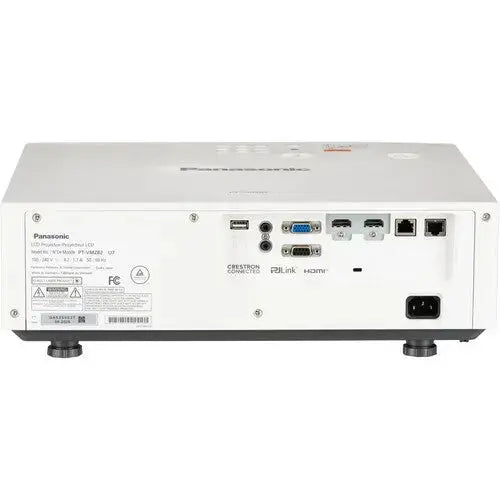 Panasonic PT-VMZ82 Series Projector