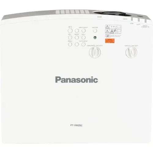 Panasonic PT-VMZ82 Series Projector