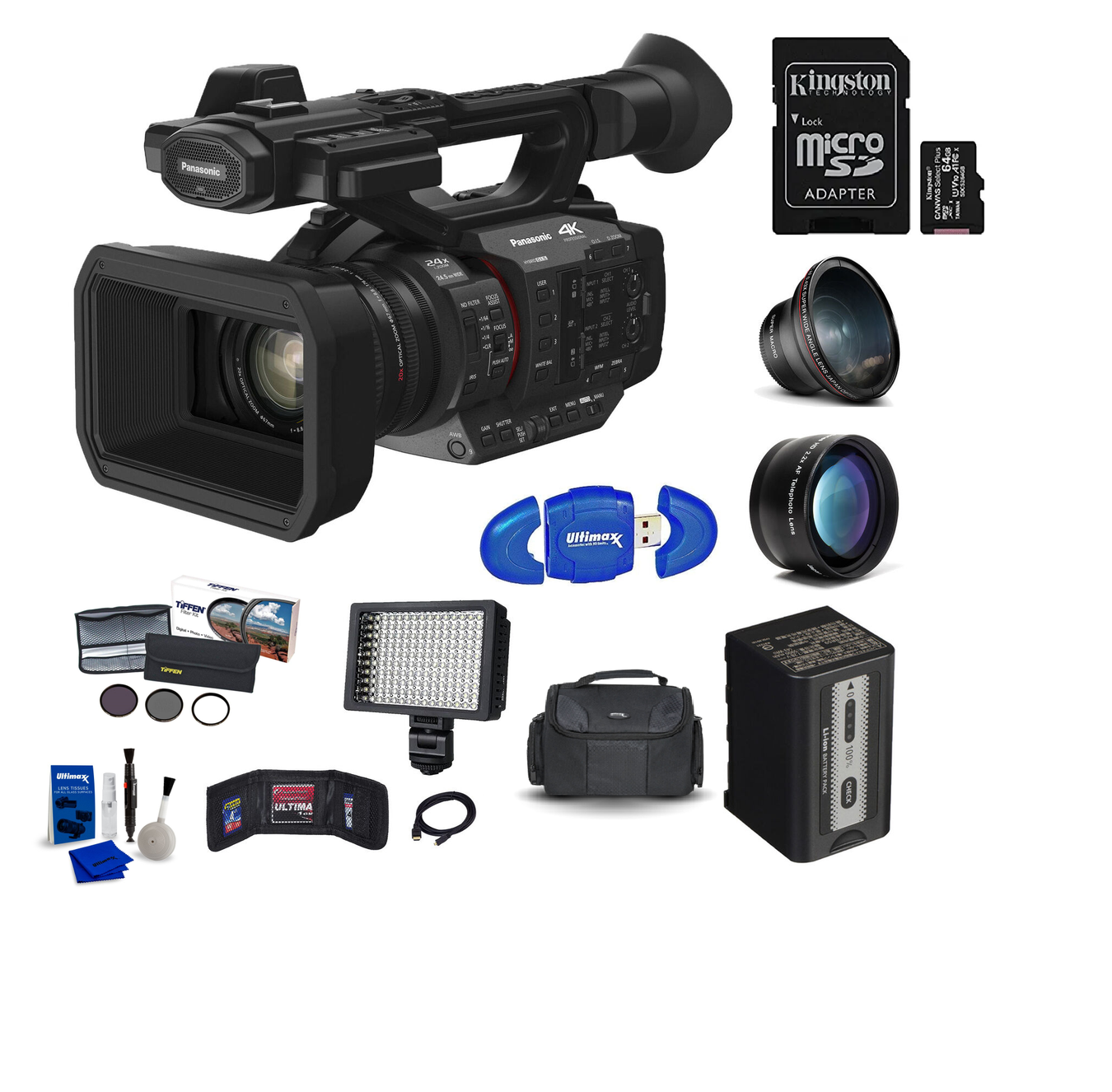 Pro Video & Accessories~Professional - PAL~Panasonic