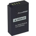 Power2000 ACD-348 Lithium-Ion Battery (1200mAh) for Nikon EN-EL20 Cameras