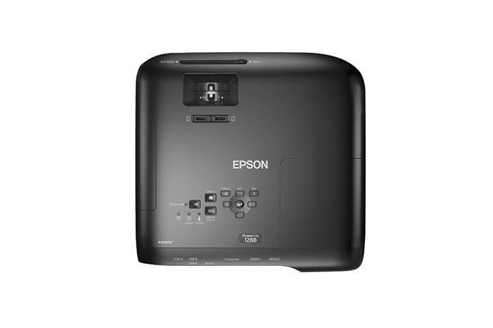 Epson PowerLite 1288 4000-Lumen Full HD 3LCD Projector with Wi-Fi V11H978120