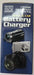 Premium Tech 110/240V European Battery Charger for Home and Car