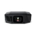 Epson QL3000B 4K laser projector, elevated front view with lens detail and status indicators