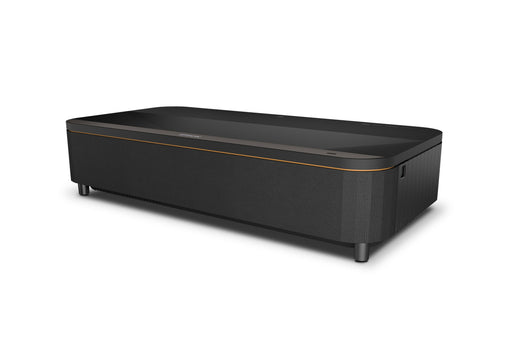 Epson QS100B 4K Ultra Short Throw Projector 4500 Lumen - Black Laser TV - Buy Direct & Save
