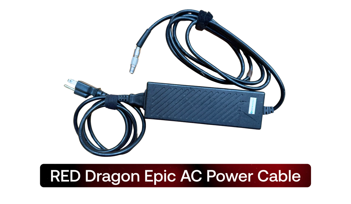 RED Epic-X Dragon 6K Camera Package