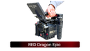 RED Epic-X Dragon 6K Camera Package