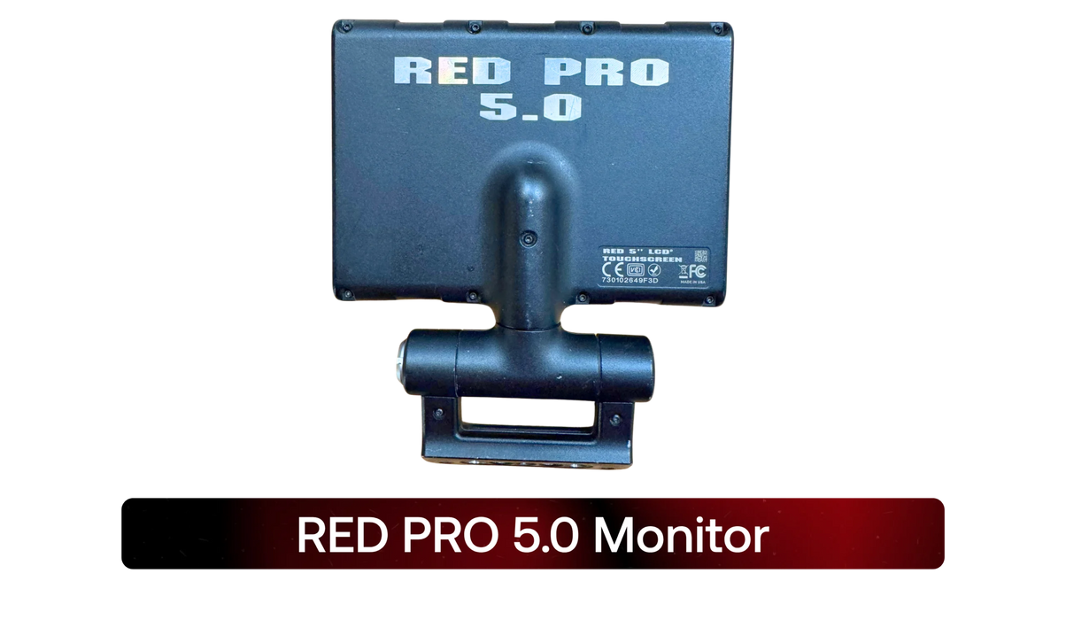 RED Epic-X Dragon 6K Camera Package