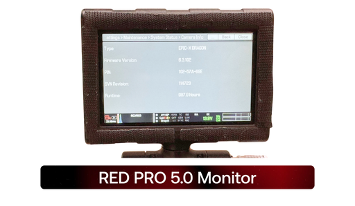 RED Epic-X Dragon 6K Camera Package