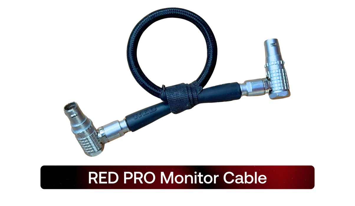 RED Epic-X Dragon 6K Camera Package