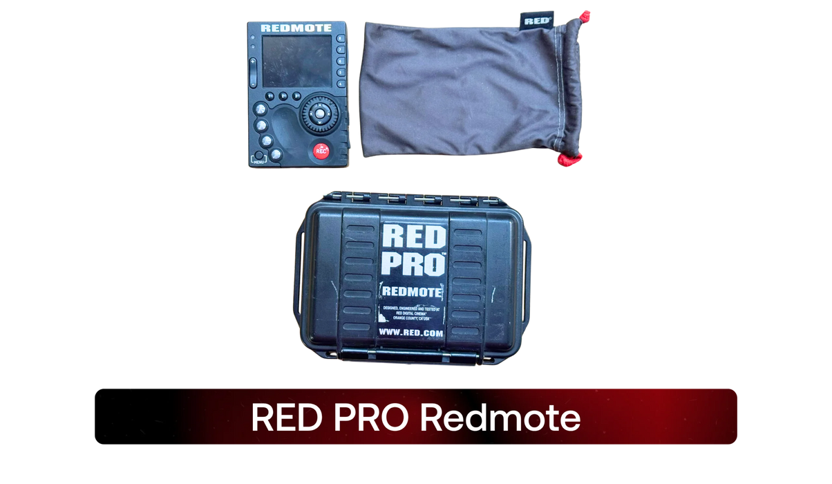RED Epic-X Dragon 6K Camera Package
