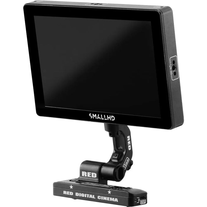 RED V-RAPTOR 8K S35 DSMC3 Cinema Camera Production Pack V-Mount