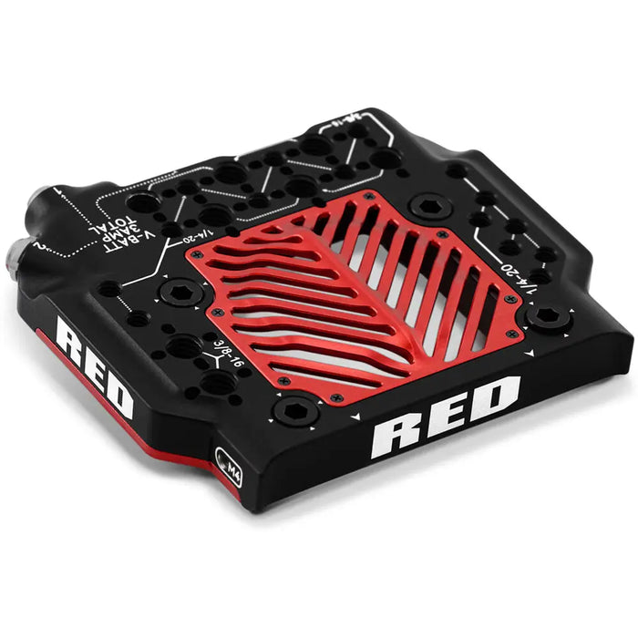 RED V-RAPTOR 8K S35 DSMC3 Production Camera Kit Gold Mount Ready