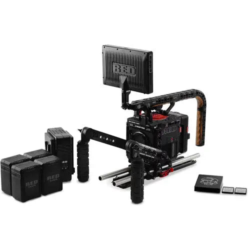 Pro Video & Accessories~Digital Cine Camera~RED DIGITAL CINEMA EPIC-W