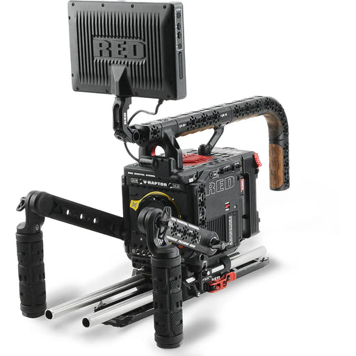 RED V-RAPTOR [X] 8K VV Z Mount Cinema Camera Production Pack Global Shutter