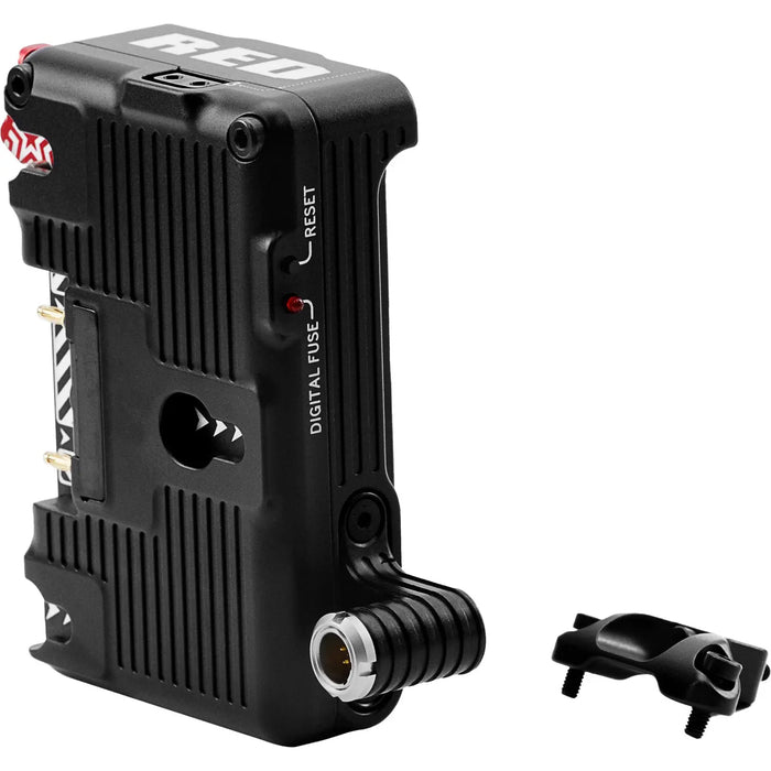 RED V-RAPTOR [X] 8K VV Z Mount Cinema Camera Production Pack Global Shutter