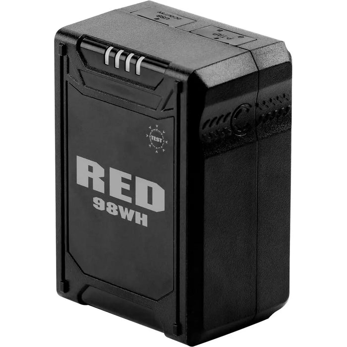 RED V-RAPTOR [X] Z Mount Production Pack: 8K VV Global Shutter Cinema Camera Kit