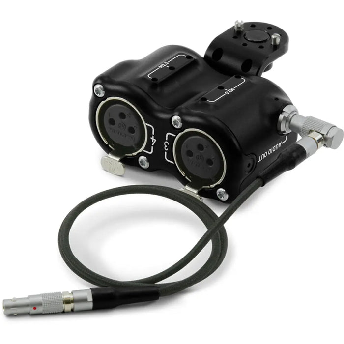 RED V-RAPTOR [X] Z Mount Production Pack: 8K VV Global Shutter Cinema Camera Kit