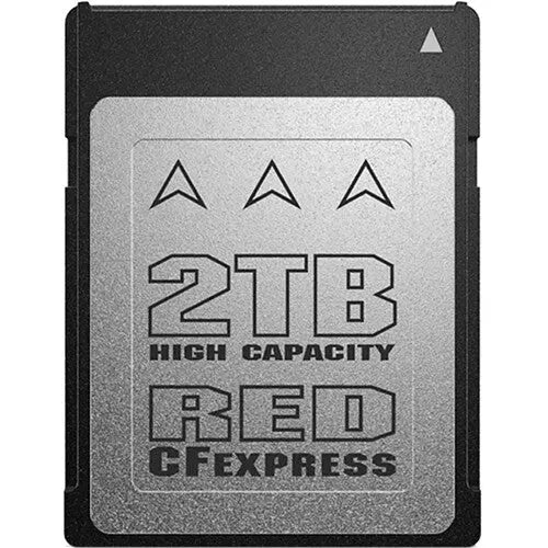 RED V-RAPTOR [X] Z Mount Production Pack: 8K VV Global Shutter Cinema Camera Kit