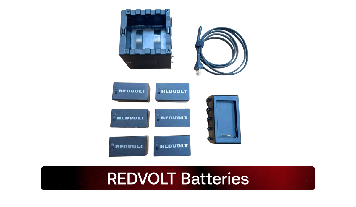 RED Epic-X Dragon 6K Camera Package