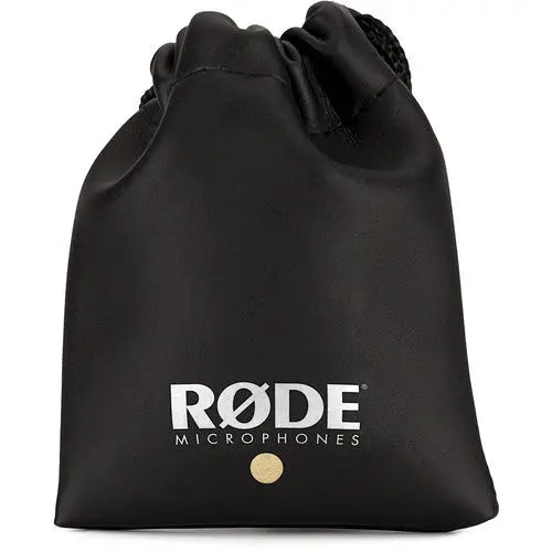RODE Lavalier GO Omnidirectional Lavalier Microphone for Wireless GO Systems Black