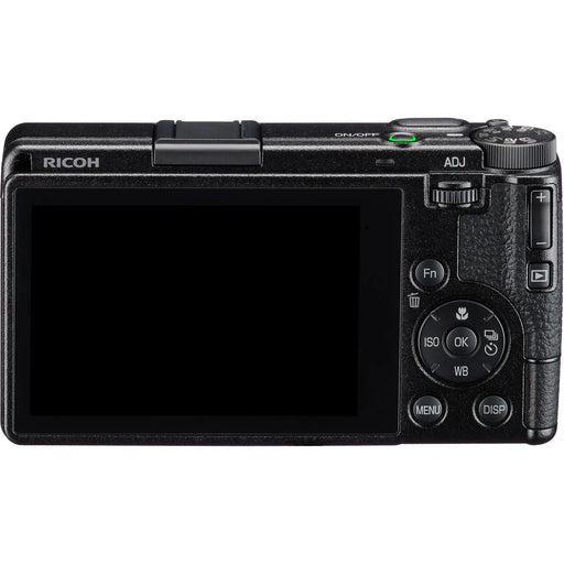 Ricoh GR IV Digital Camera: 25.7MP APS-C Sensor, 28mm f/2.8 Lens, 5-Axis Shake Reduction