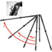 Robus RC-8860 Vantage 5 Carbon Fiber Tripod with Triple Action Ball Head