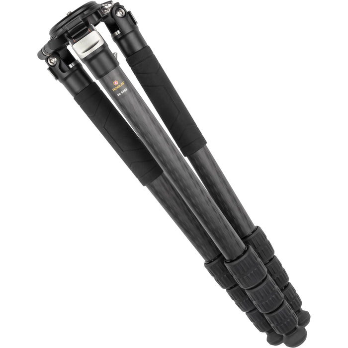 Robus RC-8860 Vantage 5 Carbon Fiber Tripod with Triple Action Ball Head