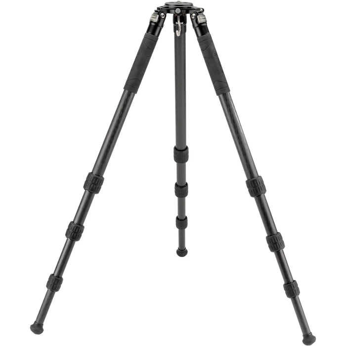 Robus RC-8880 Vantage Series 5 Carbon Fiber Tripod, Triple Action Ball Head Kit