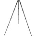 Robus RC-8880 Vantage Series 5 Carbon Fiber Tripod, Triple Action Ball Head Kit