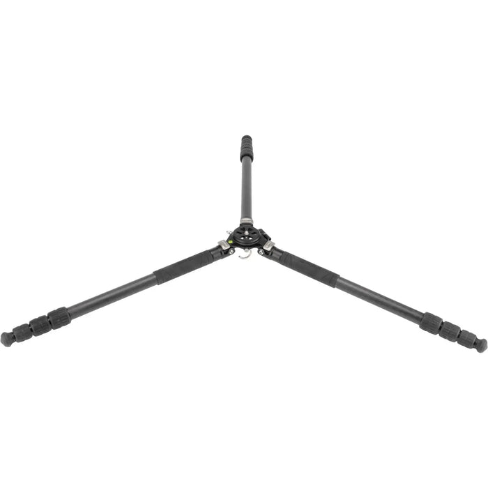 Robus RC-8880 Vantage Series 5 Carbon Fiber Tripod, Triple Action Ball Head Kit