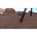 Robus RC-8880 Vantage Series 5 Carbon Fiber Tripod, Triple Action Ball Head Kit