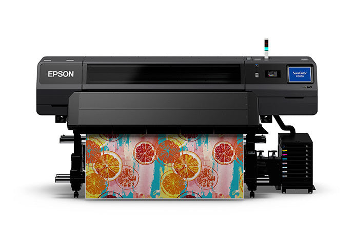 Epson SureColor R5070 64" Resin Large Format Printer SCR5070PE