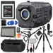 Sony PXW-FX9 XDCAM 6K Full-Frame Camera System Body Only with Sony 120GB G Series XQD & More