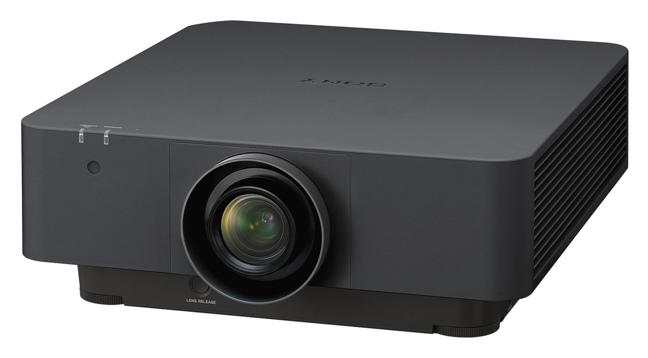 Sony VPL-FHZ75 6,500-Lumen WUXGA 3LCD Laser Projector — Black