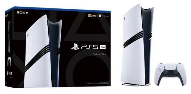 PlayStation 5 Pro Console