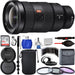 Sony FE 16-35mm f/2.8 GM Lens with Sandisk 64GB Extension Tube Set & More Bundle