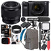 Sony Alpha a7C Mirrorless Digital Camera with 28-60mm Lens & 50mm F1.8 Lens Deluxe Bundle
