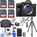 Sony Alpha a7S III with Four 64GB SD Cards Bundle — view 1